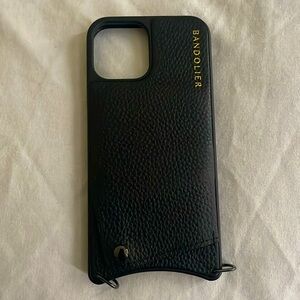 Bandolier iPhone 12 case
